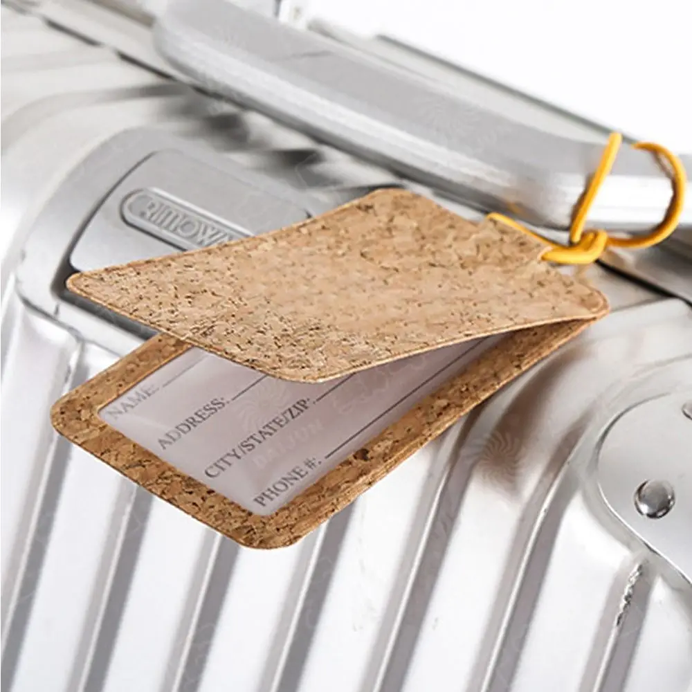 Beszállókártya PU bőröndcímke Repülőgép Bőrönd Címke Utazási Kellékek Poggyász Neve Kategória Cím Címke Információk Kártya