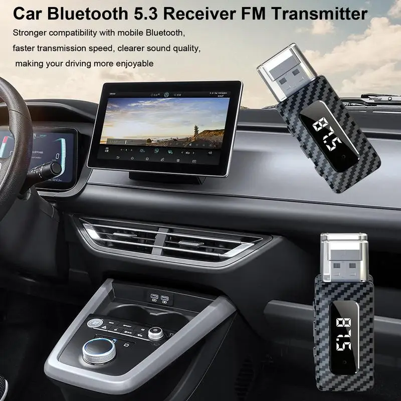 Autó Blue Tooth Vevő Blue Tooth Csatlakozó Az Autó Kék Fogat Adó-Vevő Vezeték Nélküli Adapter Sztereo Audio Bemenet Kimenet