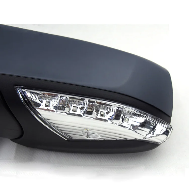 9 Csapok Hatalom Fűtött&Állítható Üveg LED lámpa L/RH Oldalon Tükör Buick LaCross