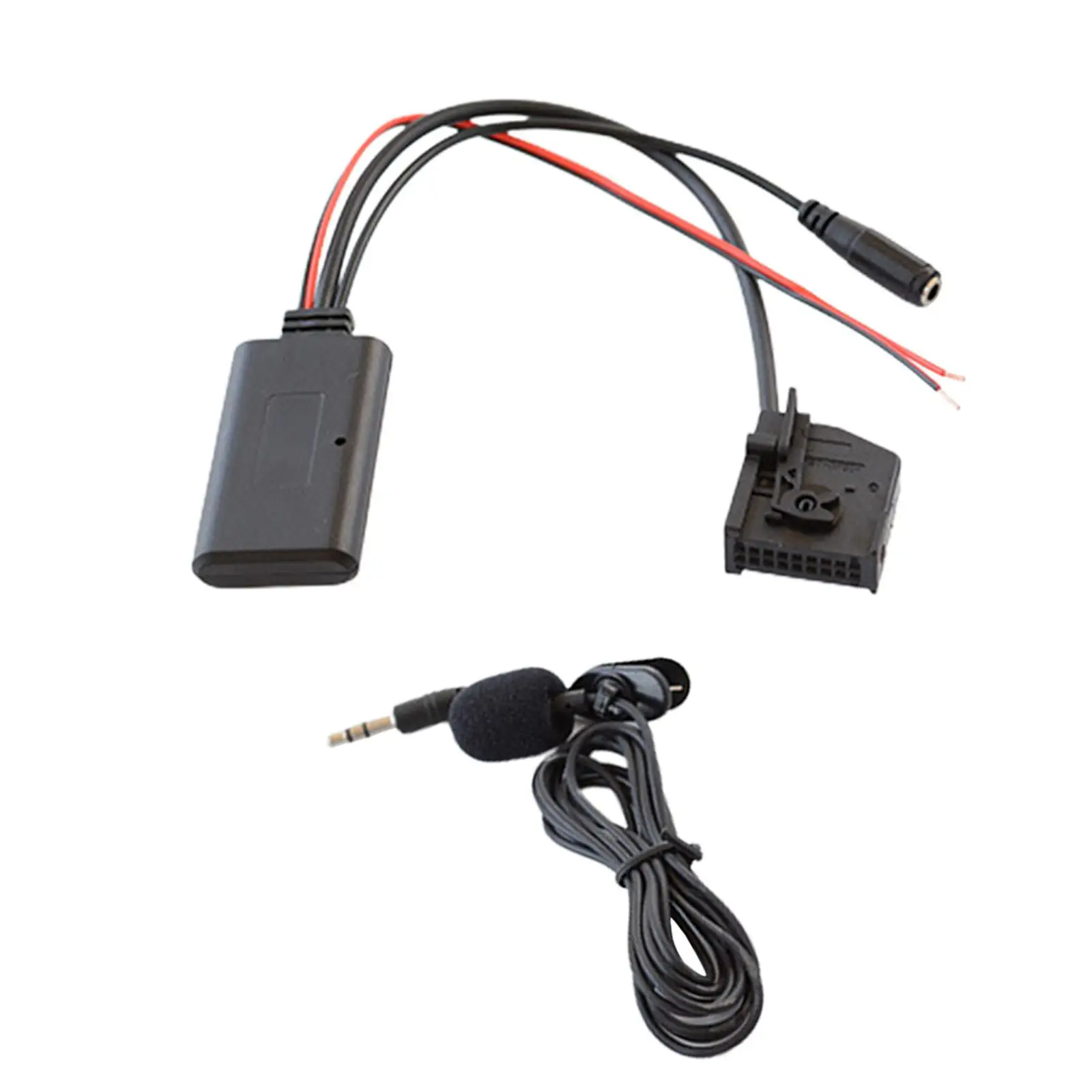 Gépjármű-Bluetooth Audio AUX Kábel Adapter Beállítás 2.0 W461 W463 , 1.5