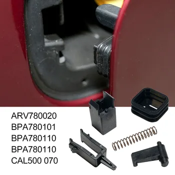 Tartós Használata A Land Rover Üzemanyag Fedél Retesze BPA780110 Fekete CAL500 070 Közvetlen Illik Könnyű Telepítés Plug-and-play