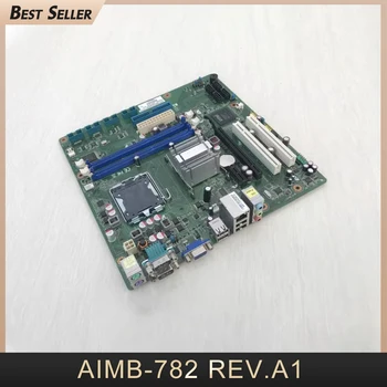 AIMB-782 REV.A1 AKMB-G41MF-00A1E Ipari Számítógép Alaplap Az Advantech