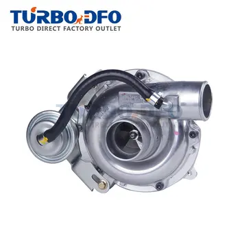 Teljes Turbolader Az Isuzu Trooper 2.8 TD 74 Kw 4JB1T 8971397241 VD420014 Teljes Turbófeltöltő Turbo 1998-2004