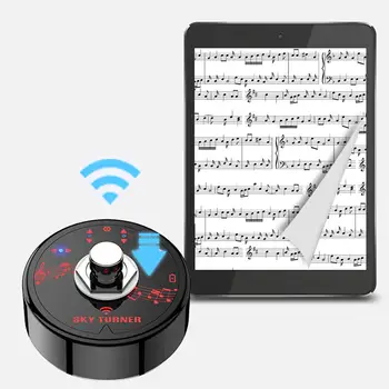 Vezeték nélküli Zene Oldal Turner Újratölthető Tablet Hangszerek