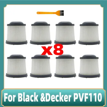 A Black &Decker PVF110 PHV1210 PHV1210P PHV1210B PHV1210L-A9 PD1820LF PD1820LG PHV1810 PD1420L Porszívó Tartozékok Rész