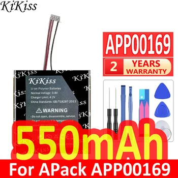 550mAh KiKiss Akkumulátor APack APP00169 Volta