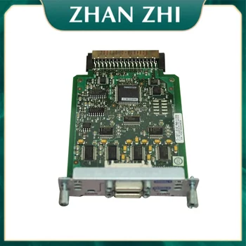 a Cisco Router Bővítő Modul Testület HWIC-2T 2-Soros Port Gigabit Ethernet nagysebességű WAN Interfész Kártya Igazgatóság