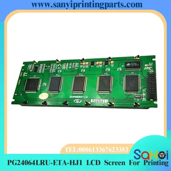 A legjobb Minőségű LCD-Képernyő PG24064LRU-ETA-HJ1 POWERTIP PG24064E A Nyomtatás a Készülék Részei