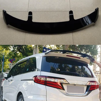 Az ÚJ Honda Odyssey Univerzális Tető Spoiler, Szárny, ABS Anyagból, Fekete Csomagtartó Hátsó Ablak Ajak Kiegészítők Farok Refit 2014-2022