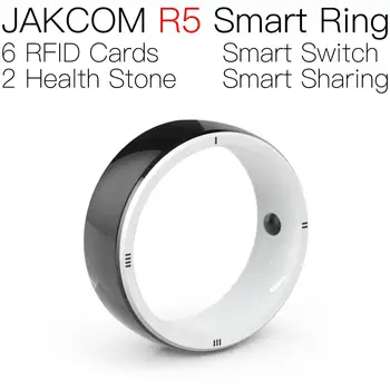 JAKCOM R5 Okos Gyűrű Új termék, mint a prémium rfid inlay a4-es lap nfc matrica ic chips választék em 4305 táblázat