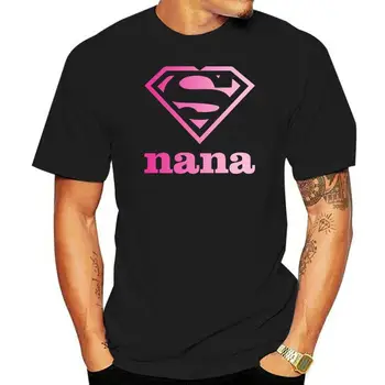 Szuper Nagyi T-Shirt Póló T-Shirt a Nagymama, Nagymama