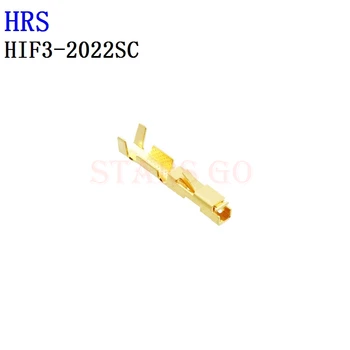 10DB HIF3-2022SC HIF3-2226SC HRS Csatlakozó