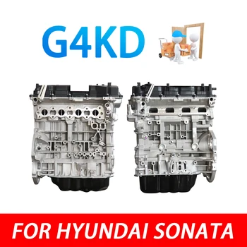 G4KD 2.0 L Motor 4-Ütemű benzinmotor A Hyundai Sonata Auto Accesorios Autó Tartozék спортивние распредвали на авто