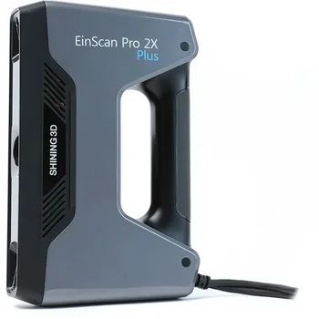 NYÁRI ÉRTÉKESÍTÉSI KEDVEZMÉNY kedvezményes Értékesítés Ein-Vizsgálatok 2X Pro Plus Kézi 3D Scanner Solid Edge Ragyogó 3D-s kiadás