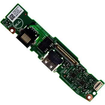 Csere Power Gombot a w/USB Port, SD Kártya Olvasó Dell Inspiron 14 5480 5482 5485 5488 15 5580 Vostro 5481 5581 Sorozat