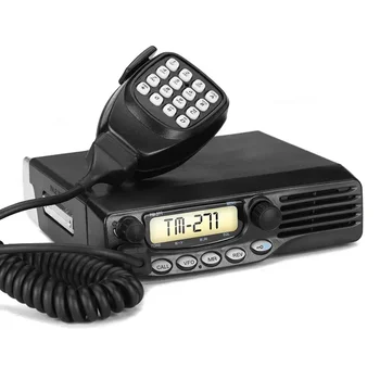 TM-271A/TM-471A Mobil autórádió Egyetlen Zenekar, VHF/UHF FM Adó-vevő Átjátszó Állomás a KENWOOD TM271 TM471 Walkie Talkie