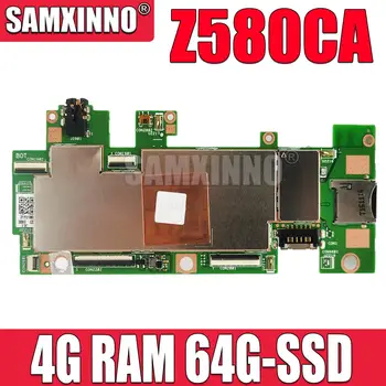 AZ ASUS ZenPad S 8.0 P01MA Z580CA Tabelt Alaplap Z580CA_MB_JP 4G RAM + 64G SSD teszt jó
