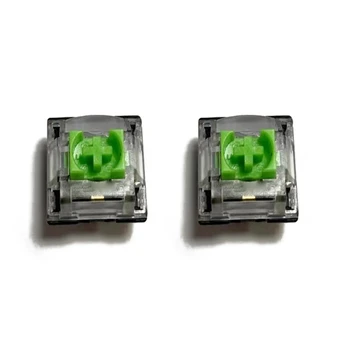 3 Pin a Razer Blackwidow Mechanikus Gaming-Billentyűzet RGB Zöld Kapcsolók