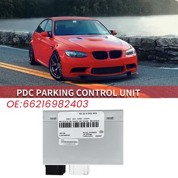 66216982402 Autó PDC Park Distance Control Unit Modul BMW E87 E88 E81 E82 E90 E91 E92 E93 E84 2006-2013 66209252639