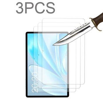 3PCS Üveg képernyő védő Teclast M50HD/M50 HD 10.1