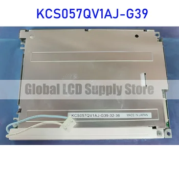 KCS057QV1AJ-G39 5.7 Colos Eredeti LCD Kijelző Panel a Kyocera Új, Teljesen Vizsgált Gyors Szállítás