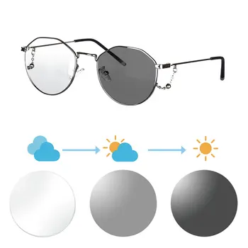 kék fény szemüveg nők multifokális távollátás szemüveg y2k progresszív olvasó szemüveg nő szemüveg dioptria photochromic