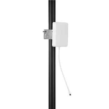 WIFI 2.4 G Nagy Nyereség Irányított Lapos Antenna Kültéri Vízálló Vezeték nélküli Router Bluetooth-2400-2500MHz N Női Csatlakozó