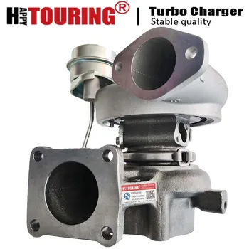 A toyota ct12b turbo turbina turbófeltöltő TOYOTA 1HD-FTE Land Cruiser CT12B 17201-17040 1720117040 w/ Kovácsolt WG