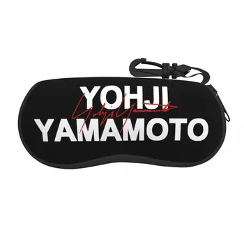 Egyéni Yohji Yamamoto Shell Szemüveg Esetben Unisex Király Szemüveg Esetben Napszemüveg Védő Doboz
