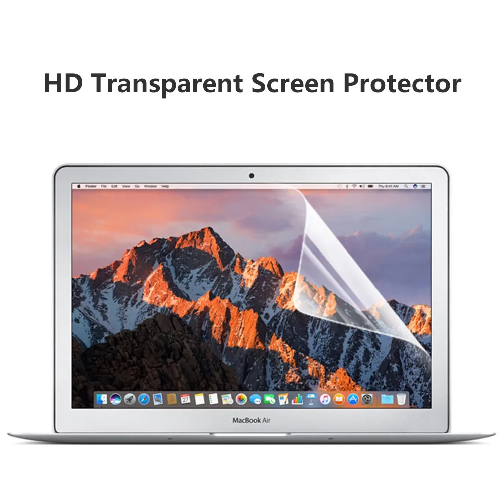 HD Képernyő Védő 2022 MacBook Pro 13 14 16 M2 M1 Pro Max A2442 2020 A2338 A2485 A2179 A2337 A1932 A2179 Puha, Tiszta Film