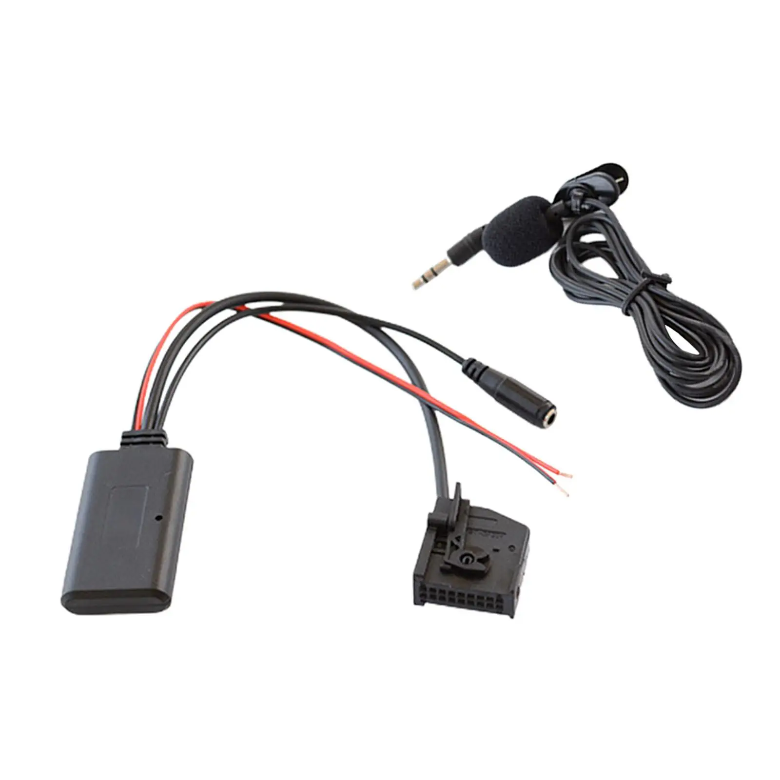 Gépjármű-Bluetooth Audio AUX Kábel Adapter Beállítás 2.0 W461 W463 , 1.5